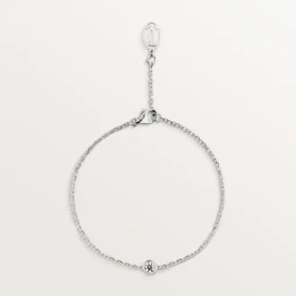 Cartier D’amour-armband, diamant, middelgroot model