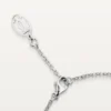 Diamants Legers-armband, Sm – Witgoud, Diamant – Cartier