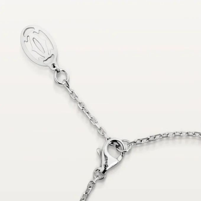 Diamants Legers-armband, Sm – Witgoud, Diamant – Cartier