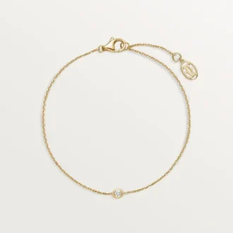 Cartier D’amour-armband, diamant, mini-model