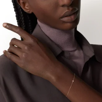 Cartier D’amour-armband, diamant, mini-model
