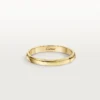 Cartier D’amour trouwring, 2,5 mm breed