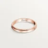 Cartier D’amour trouwring, 2,5 mm breed