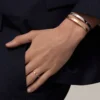 Cartier D’amour trouwring, 2,5 mm breed