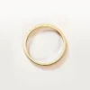 Cartier D’amour trouwring, 2,5 mm breed
