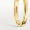 Cartier D’amour trouwring, 2,5 mm breed
