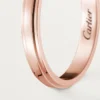 Cartier D’amour trouwring, 2,5 mm breed