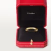 Cartier D’amour trouwring, 2,5 mm breed