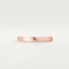 Cartier D’amour trouwring, 2,5 mm breed