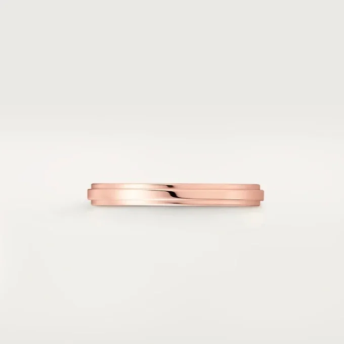 Cartier D’amour trouwring, 2,5 mm breed