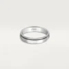 Cartier D’amour trouwring, 3,5 mm breed