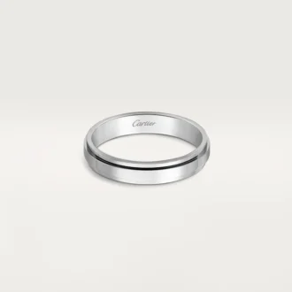 Cartier D’amour trouwring, 3,5 mm breed