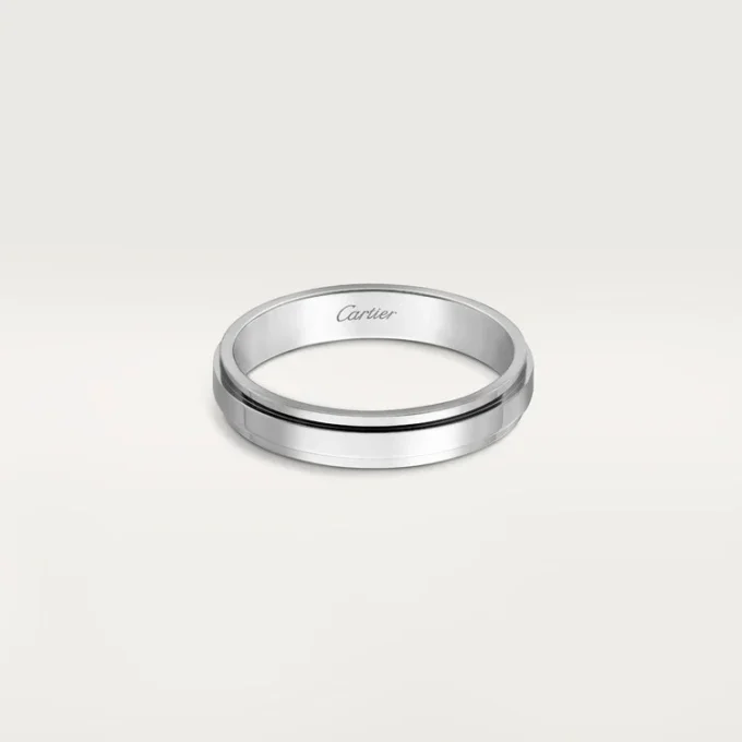 Cartier D’amour trouwring, 3,5 mm breed