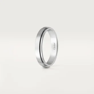 Cartier D’amour trouwring, 3,5 mm breed