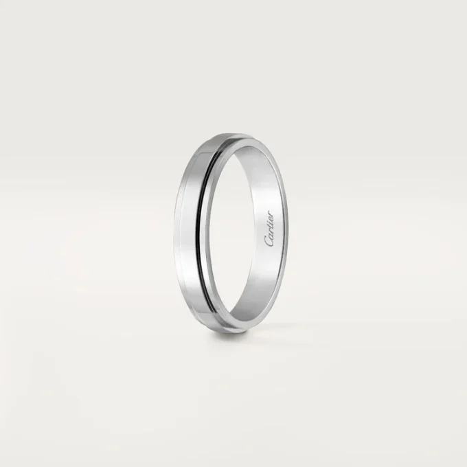 Cartier D’amour trouwring, 3,5 mm breed