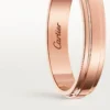 Cartier D’amour trouwring, 3,5 mm breed