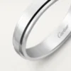 Cartier D’amour trouwring, 3,5 mm breed