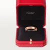 Cartier D’amour trouwring, 3,5 mm breed