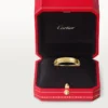 Cartier D’amour trouwring, 3,5 mm breed
