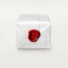 Cartier D’amour trouwring, 3,5 mm breed