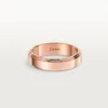 Cartier D’amour trouwring, 5 mm breed