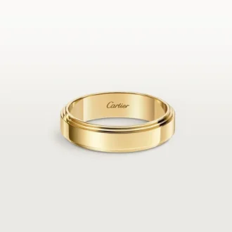Cartier D’amour trouwring, 5 mm breed