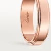 Cartier D’amour trouwring, 5 mm breed