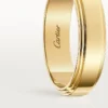 Cartier D’amour trouwring, 5 mm breed
