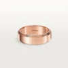 Cartier D’amour trouwring, 6 mm breed