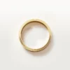 Cartier D’amour trouwring, 6 mm breed