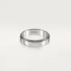 Cartier D’amour trouwring – Platina – Cartier