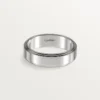 Cartier D’amour trouwring – Platina – Cartier