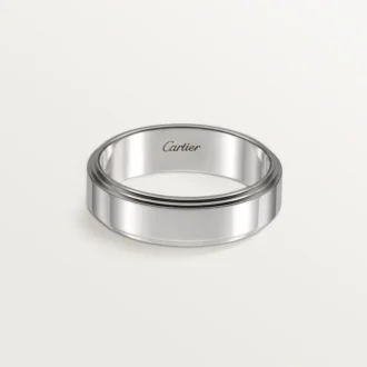 Cartier D’amour trouwring – Platina – Cartier