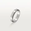 Cartier D’amour trouwring – Platina – Cartier