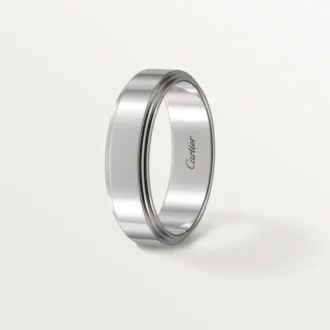 Cartier D’amour trouwring – Platina – Cartier