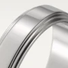 Cartier D’amour trouwring – Platina – Cartier