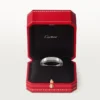 Cartier D’amour trouwring – Platina – Cartier