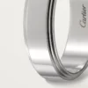 Cartier D’amour trouwring – Platina – Cartier