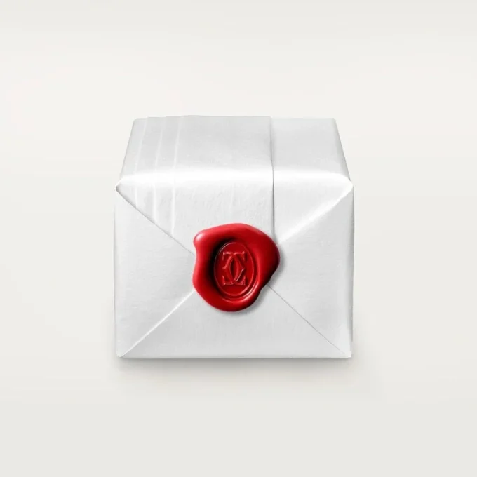 Cartier D’amour trouwring – Platina – Cartier