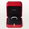 Cartier D’amour trouwring – Platina – Cartier