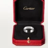 Cartier D’amour trouwring – Platina – Cartier
