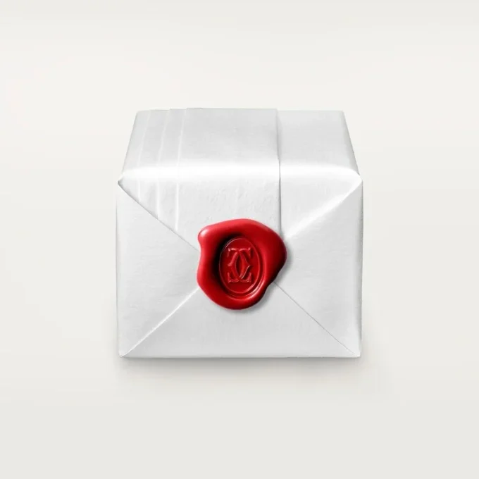Cartier D’amour trouwring – Platina – Cartier