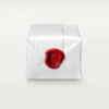Cartier D’amour trouwring – Platina – Cartier