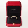 Cartier D’amour trouwring – Roségoud, diamanten – Cartier