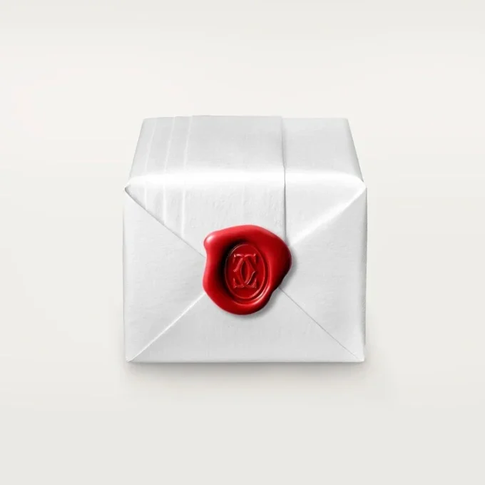 Cartier D’amour trouwring – Roségoud, diamanten – Cartier