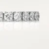 Cartier Destinee trouwring – Platina, diamanten – Cartier