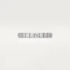 Cartier Destinee trouwring – Platina, diamanten – Cartier