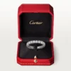 Cartier Destinee trouwring – Platina, diamanten – Cartier
