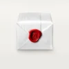 Cartier Destinee trouwring – Platina, diamanten – Cartier