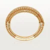 Cartier Libre Polymorph-armband, transformeerbaar, diamanten